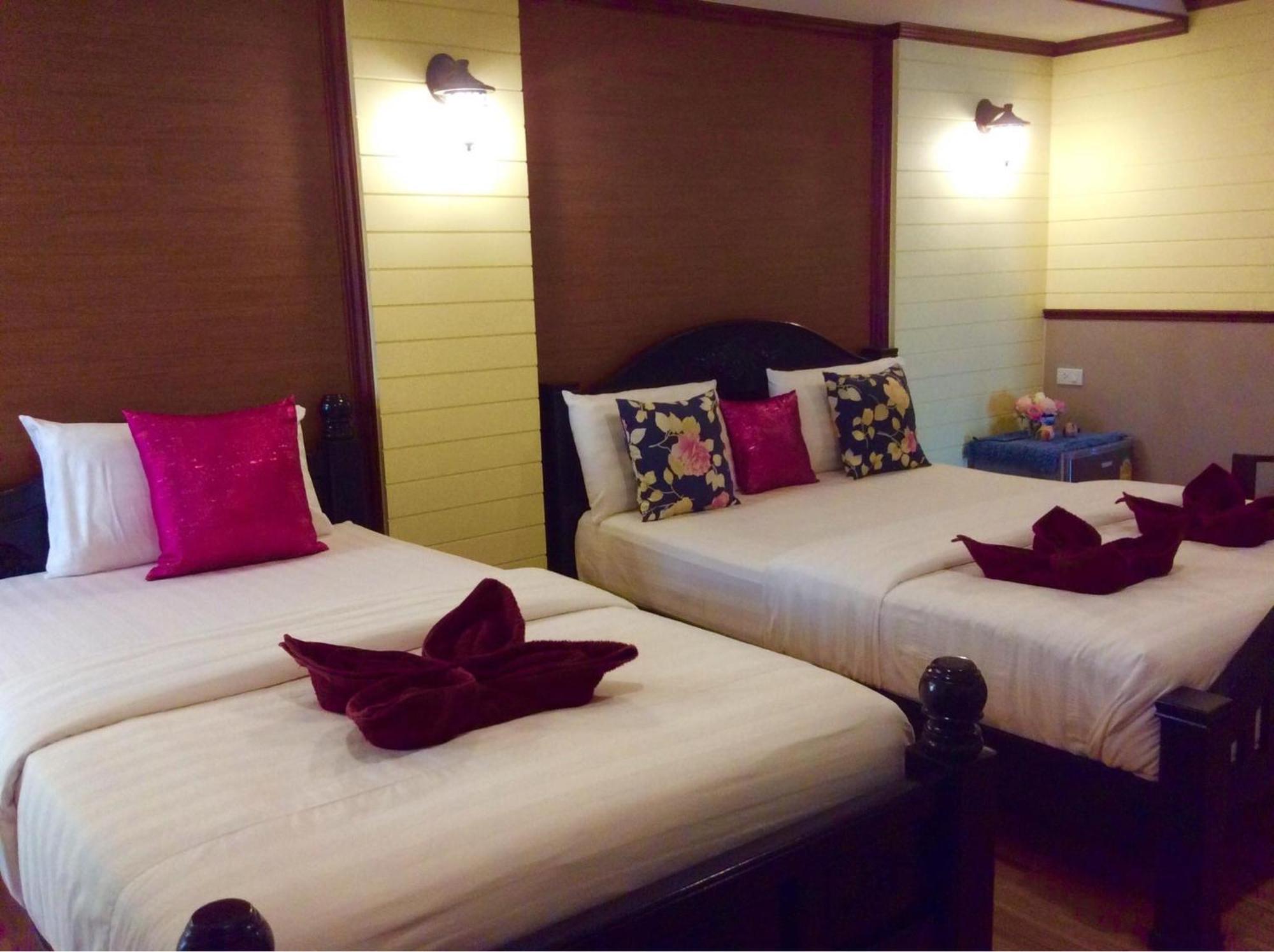 Tr Guesthouse Σουκοτάι Εξωτερικό φωτογραφία
